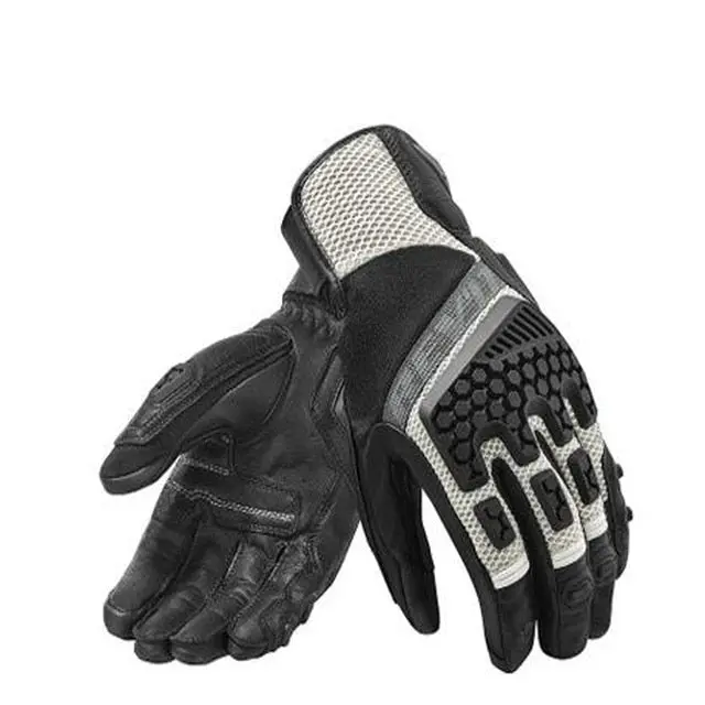 Revit Sand 3 Trial Gloves Motorcycle Motorbike Riding Street Dirt Bike Off Road Race Touch Screen 4