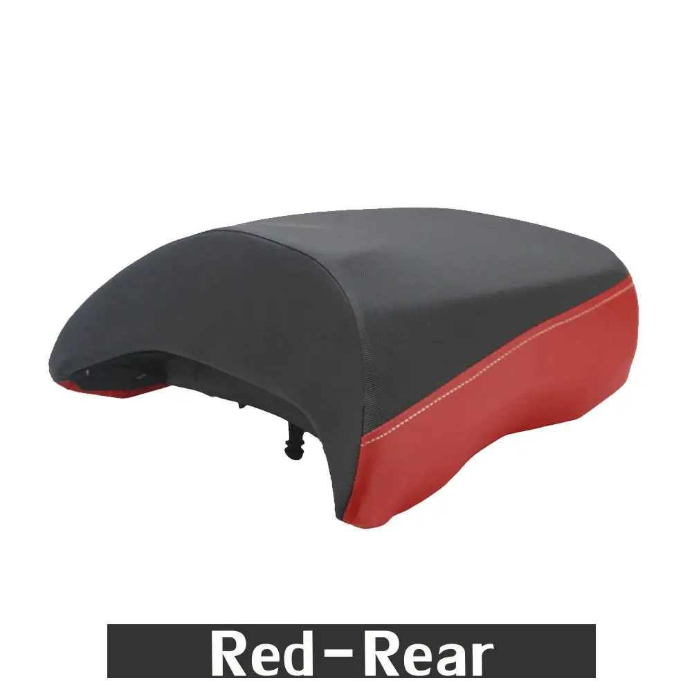 Motorcycle Front Rear Seat Pillion Cushion For Bmw R1200gs R1200 Gs Adventure R1250gs R 1250Gs Gsa Passenger Saddle Seat Cover 2