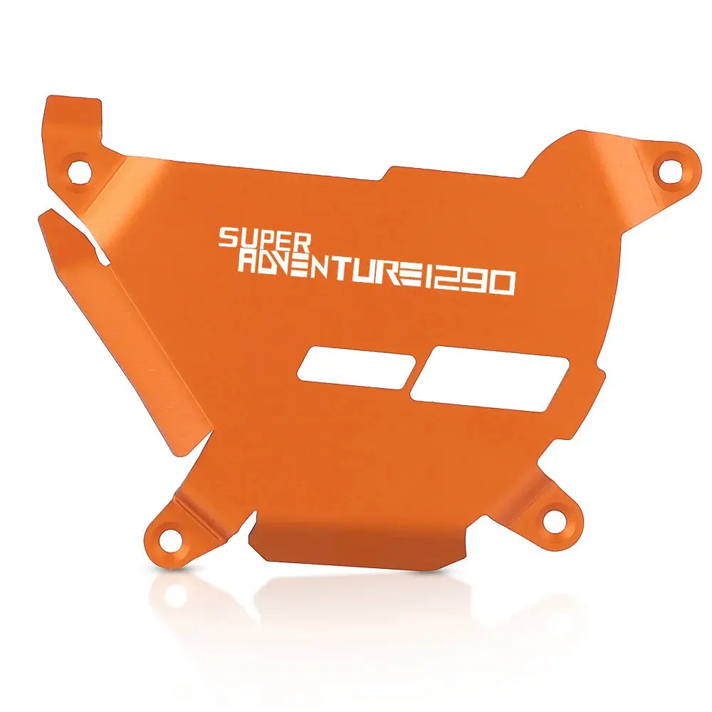For Ktm 1290 Super Adventure R S T 2017 - 2024 2023 2022 2021 Motorcycle Accessories Clutch Side Engine Case Cover Protector 14