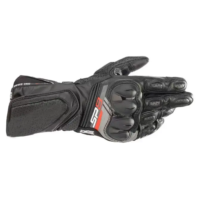 5 Color Alpine Sp-8 V3 Gloves Motorcycle Motocross Scooter Atv Bike Riding Full Finger Protective Motorbike Racing 5