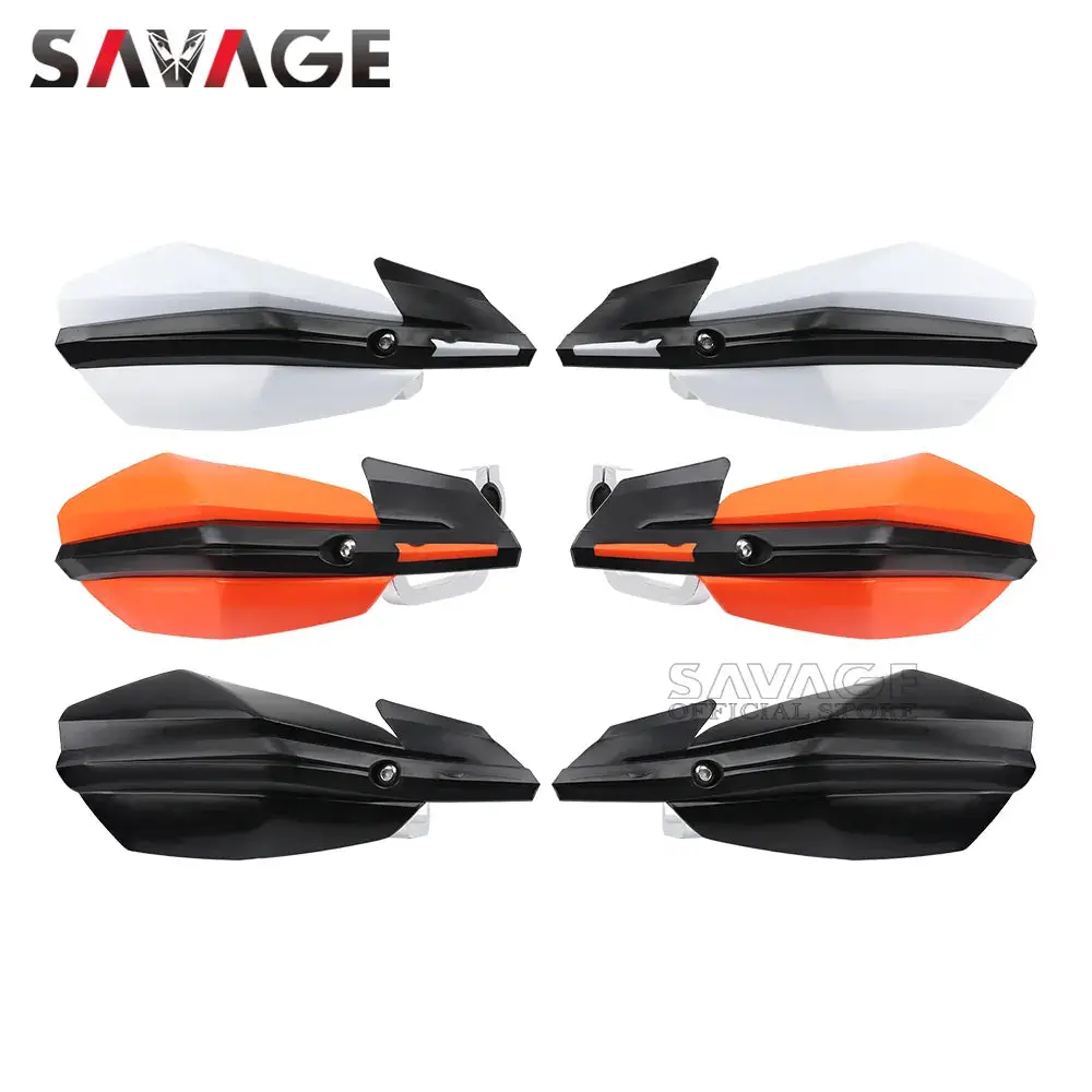 Hand Guard Protector For Duke 125 200 250 390 2012-2020 Exc Exc-F Xcw 500 450 300 150 Motorcycle Accessories Handlebar Handguard 1