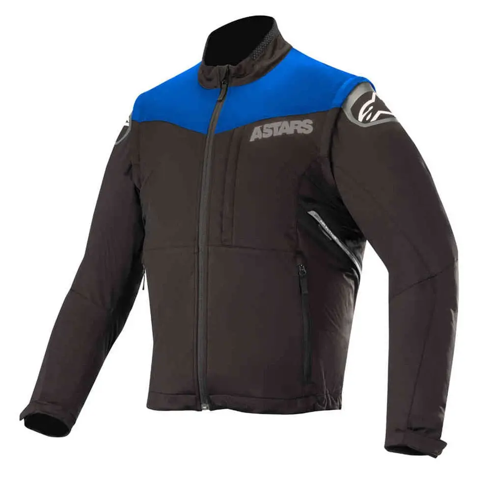 Alpinestars Session Race Jacket Blue 1