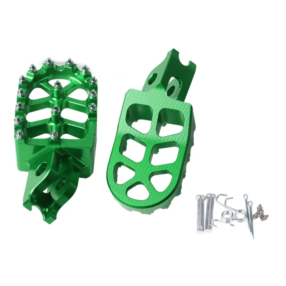 For Honda Crf1000l Crf1100l Africa Twin Crf1100 Crf1000 Crf 1000 1100 L Motorcycle Accessories Footrest Footpegs Foot Pegs Pedal 4