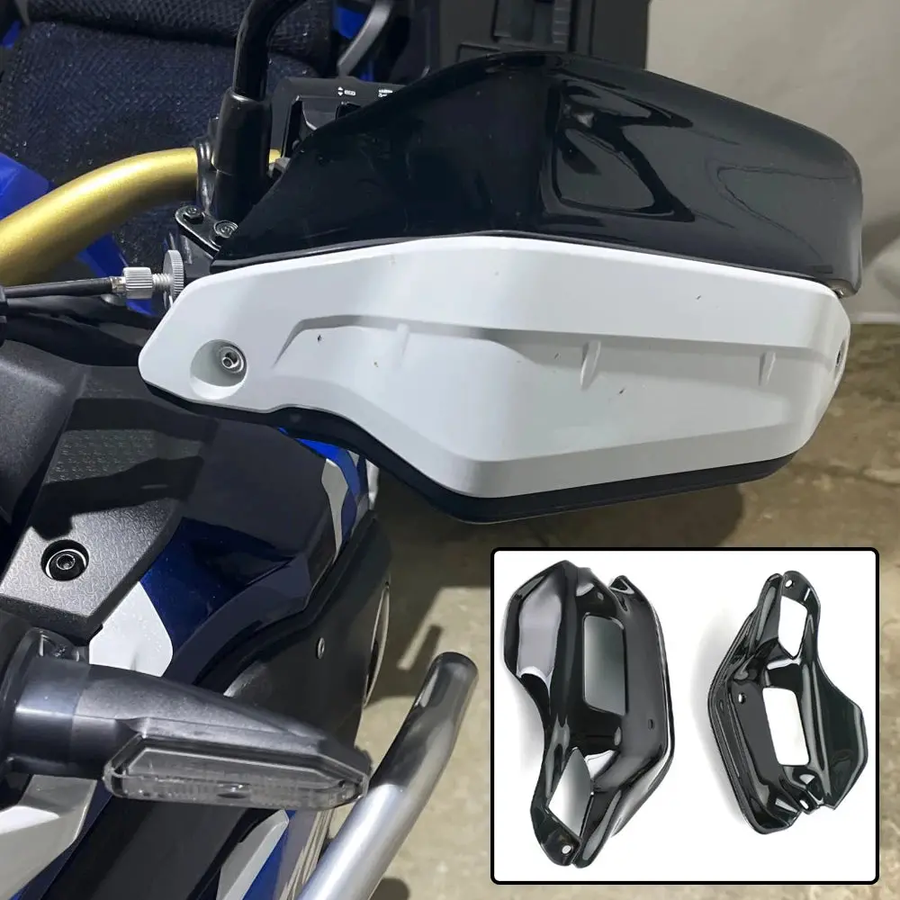 For Honda Crf1100l Africa Twin Adventure Sports 2020-2023 Crf 1100 L Handguard Extension Windshield Hand Shield Protector Cover 1