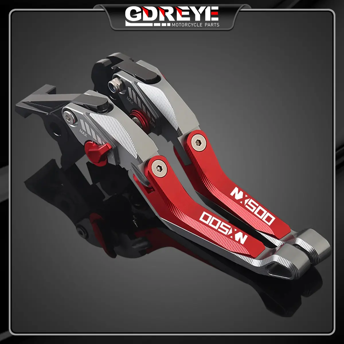 For Honda Nx500 Nx 500 2023 2024 Motorcycle Nx 500 Accessories Adjustable Extendable Nx500 5D Brake Clutch Levers 8