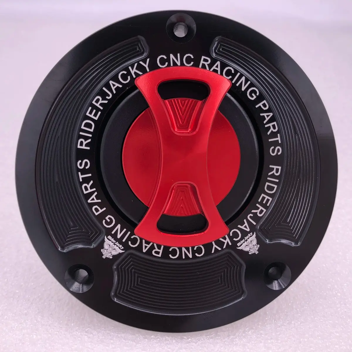 For Honda Nc750x 2018-2023 2019 2020 2021 2022 Nc 750X Motorcycle Keyless Fuel Cap Gas Tank Cover 6