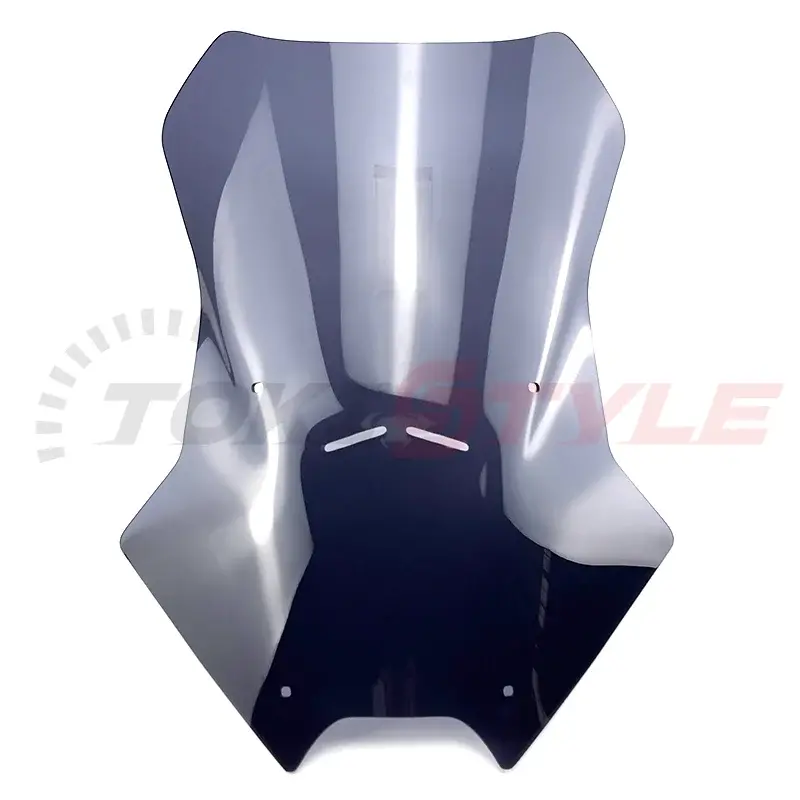 Fit For Honda New X-Adv 750 Xadv 750 2021 2022 2023 2024 Motorcycle Accessories Windshield Windscreen Wind Shield Deflector 2