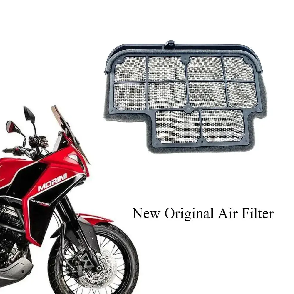 Motorcycle Fit Morini X Cape 650 Original Air Filter For Morini X-Cape 650 Xcape 650 1