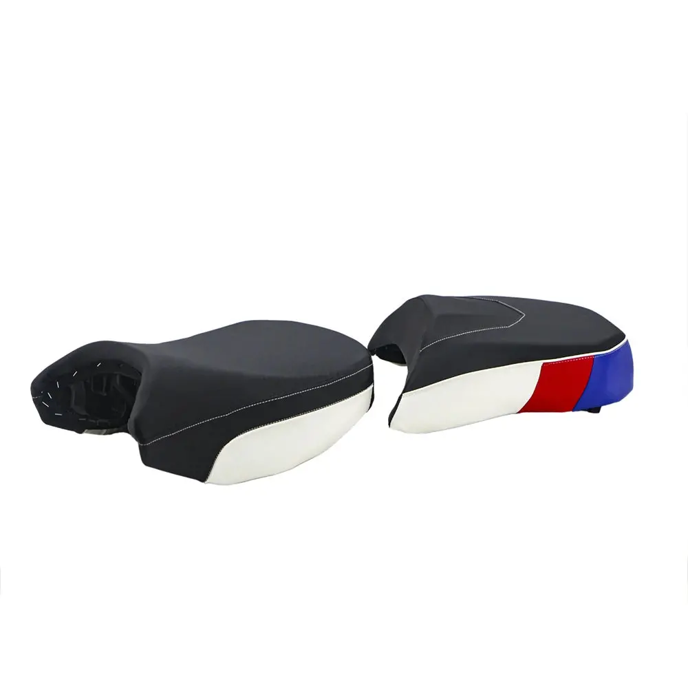 Motorcycle Front Rear Seat Pillion Cushion For Bmw R1200gs R1200 Gs Adventure R1250gs R 1250Gs Gsa Passenger Saddle Seat Cover 3