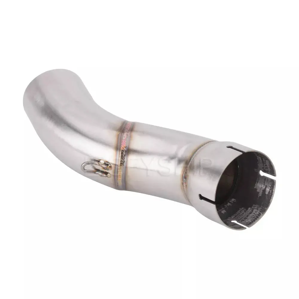 For Bmw R1250gs / Adventure 2019 2020 R1250 Gs R1250r R1250rs R1250rt Motorcycle Exhaust Mid Link Pipe 1