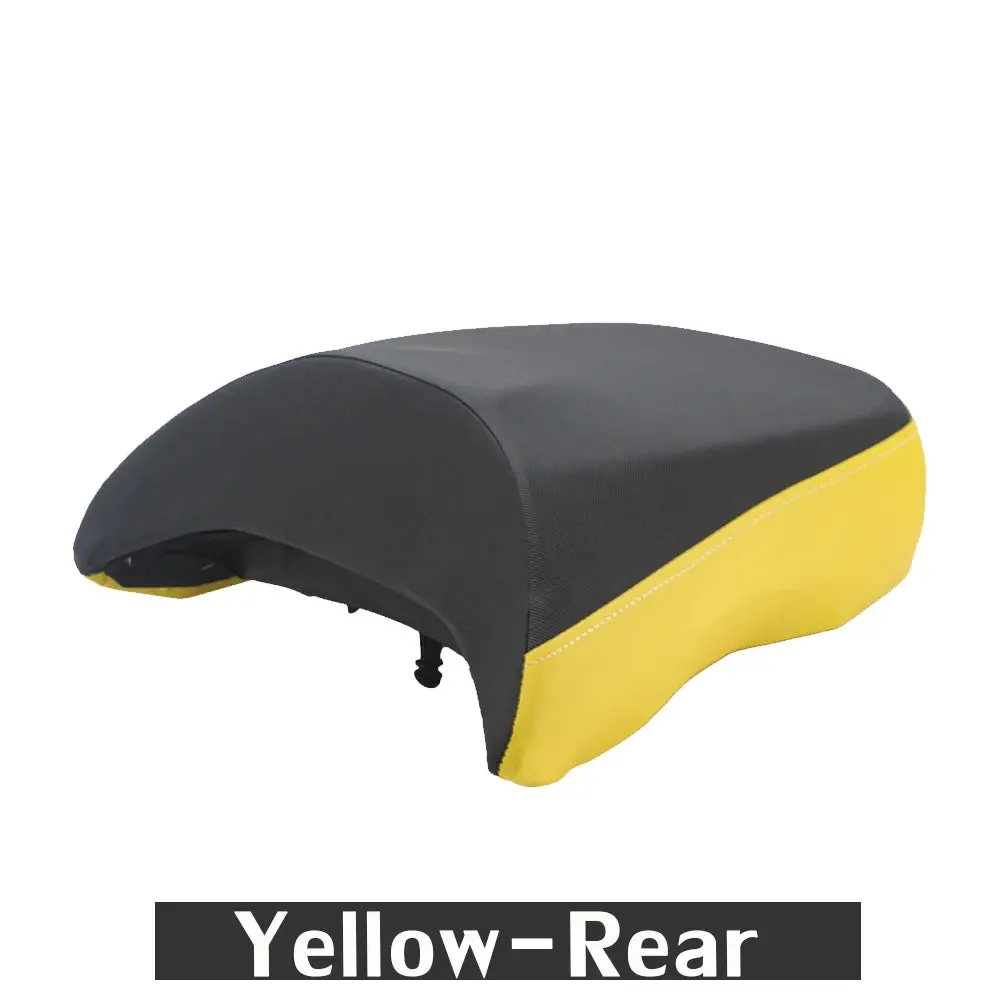 Motorcycle Front Rear Seat Pillion Cushion For Bmw R1200gs R1200 Gs Adventure R1250gs R 1250Gs Gsa Passenger Saddle Seat Cover 21