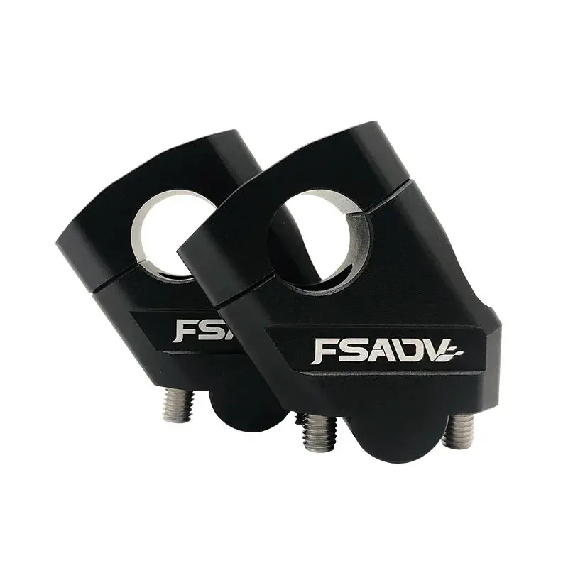 For Suzuki V-Strom 800De Vstrom 800 De V Strom 800De 2023 2024 Motorcycle Handlebar Riser Bar Mount Handle Clamp Accessories 2