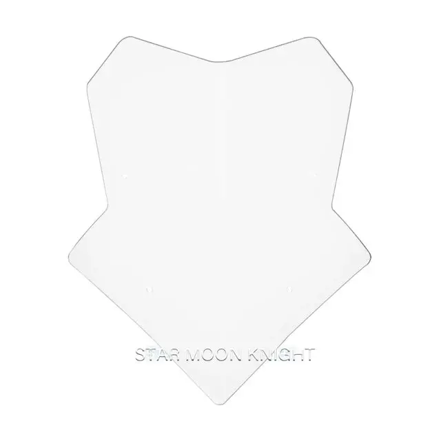 Windscreen Windshield Deflector Protector Wind Screen Fit For Yamaha Mt-09 Tracer Mt09 Tracer 900 Gt 2018 - 2021 Tracer 9 Gt 2