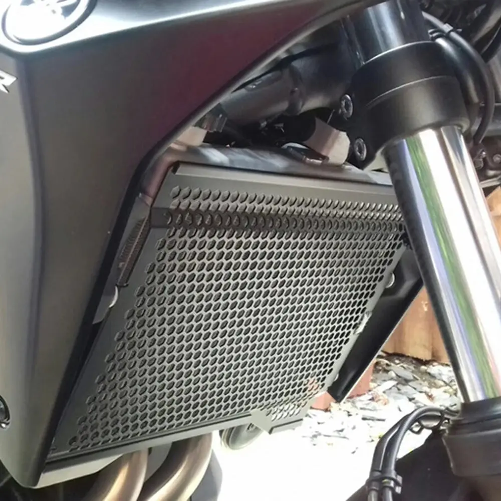 Tracer700 Motorcycle Radiator Grille Guard Cover For Yamaha Mt07 Tracer 700 2016 2017 2018 2019 2020 Tracer 7 Gt 2021 2022 2023 2