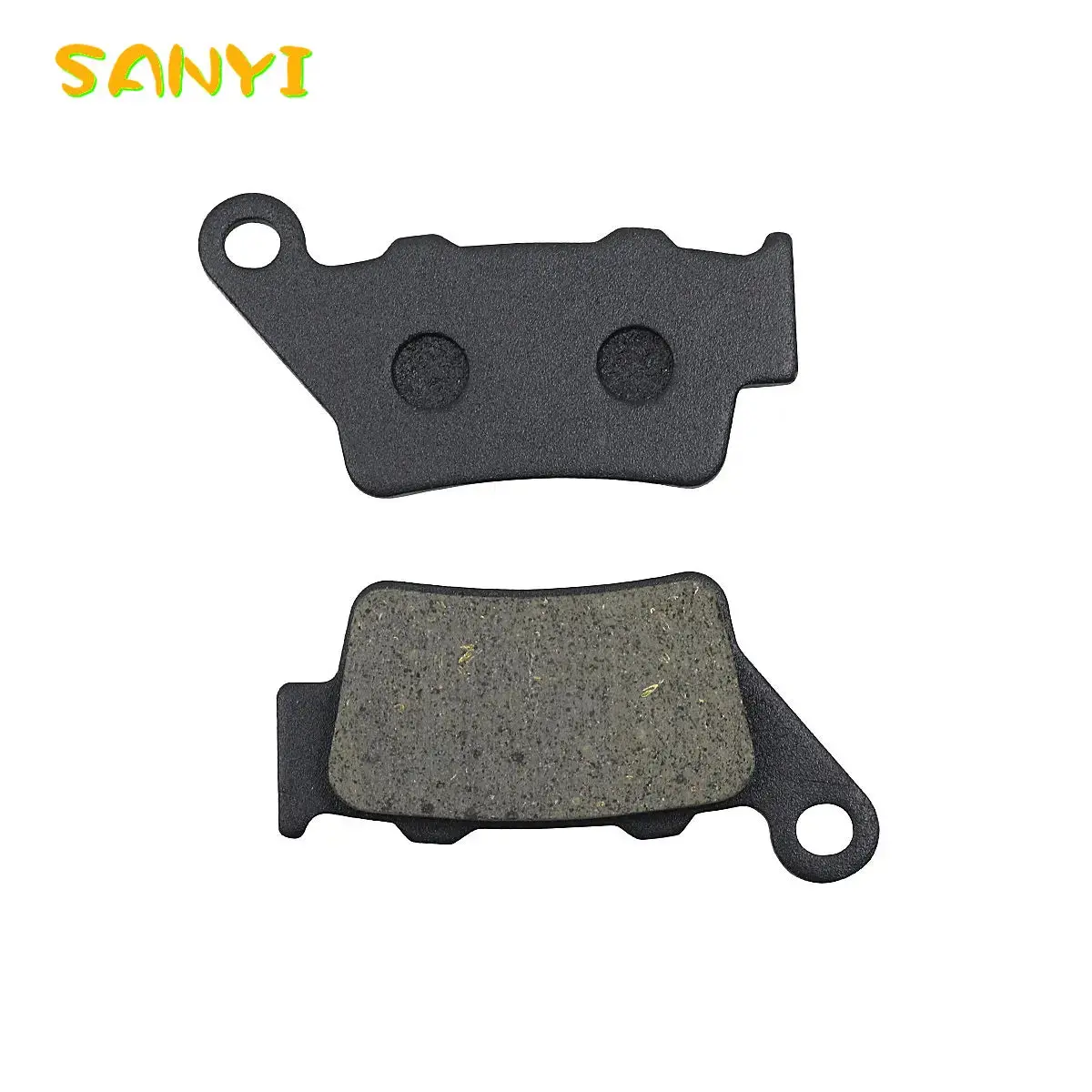 Motorcycle Front And Rear Brake Pads For Cf Moto 650 Mt Nk 400 Cf400nk Cf650nk Cf650mt Cf650trg 2014 2015 2016 2017 2018 4