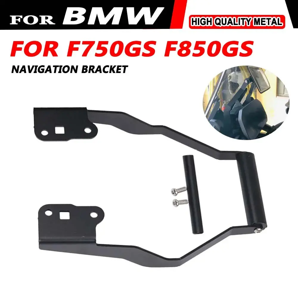 For Bmw F750gs F850gs F750 F850 Gs F 750 850 Gs Gs850 Gs750 Accessories Smart Phone Support Holder Phone Gps Navigation Bracket 1