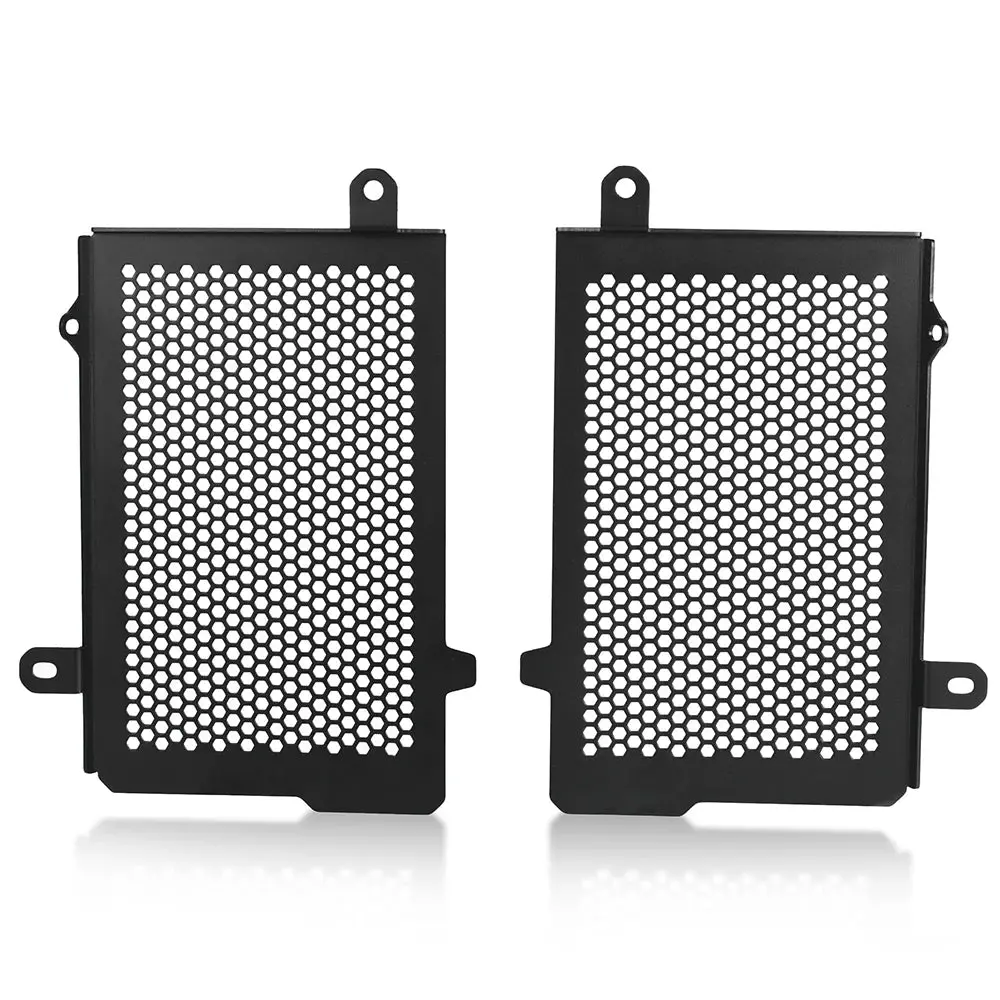 Superadventure 1290S/R Motorcycle Radiator Grille Guard Cover Protector For 1290 Super Adventure Adv S R 2021 2022 2023 2024 14