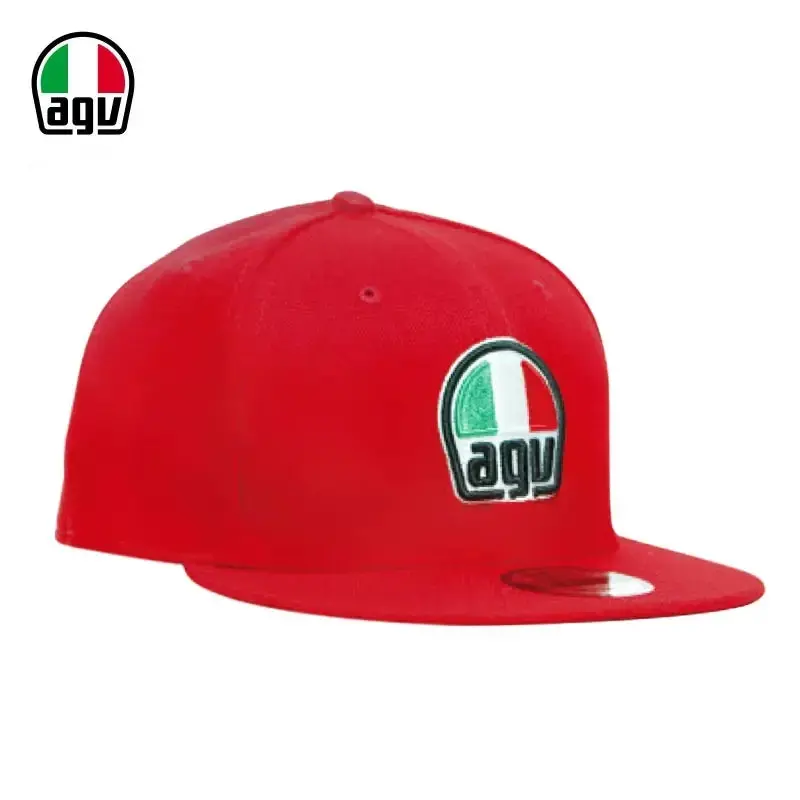 Agv Embroidery Women Men Baseball Caps Female Male Sport Visors Snapback Cap Sun Hat For Women Men 1