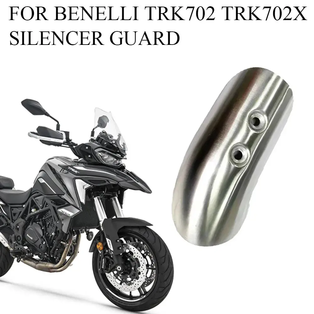 For Benelli Trk702 Trk 702 X Trk702x Original Accessories Silencer Guard 1