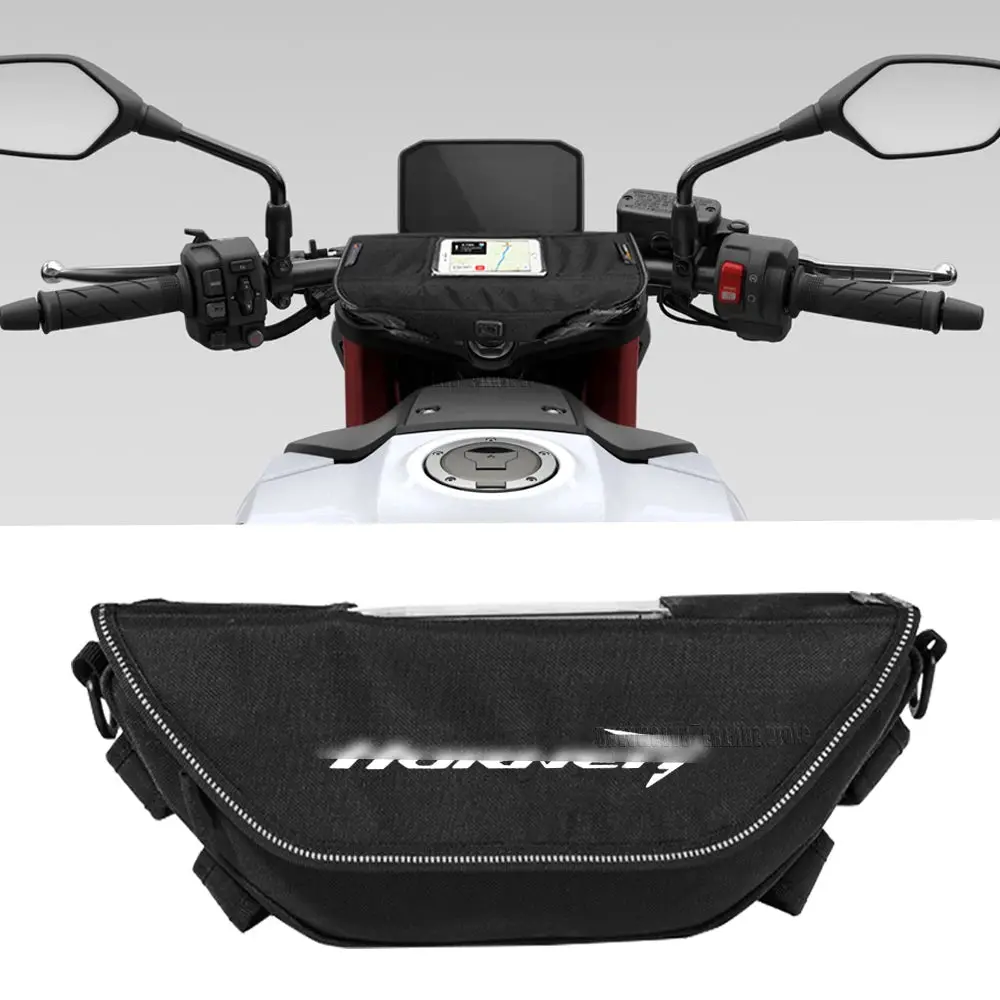 For Honda Cb750 Cb 750 Hornet 2023 Motorcycle Waterproof And Dustproof Handlebar Storage Bag 1