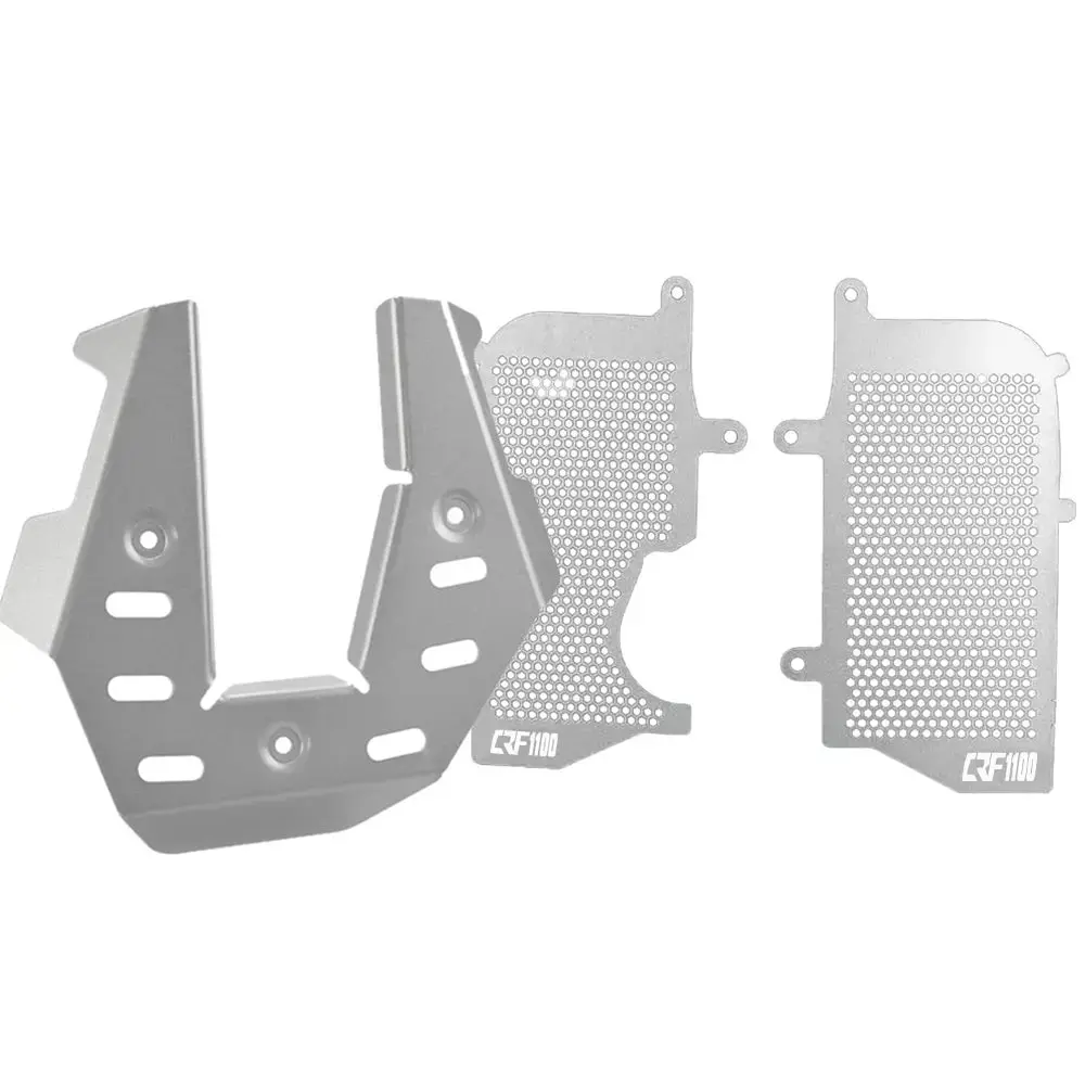 Motor For Honda Crf1100l Africa Twin Dct Crf 1100 L Adventure Adv Sports 2023 Radiator Grille Guard Cylinder Head Engine Guard 10