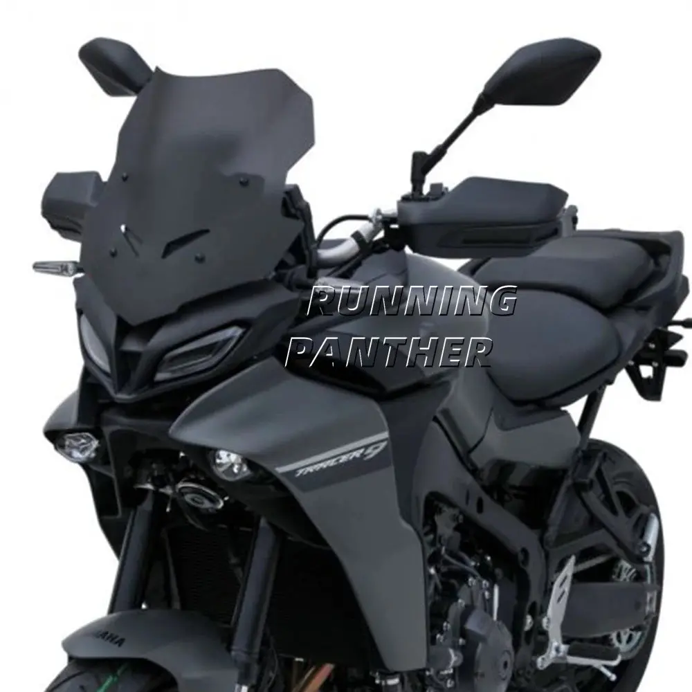 Motorcycle Accessories Fit For Yamaha Tracer9 Tracer 9 Gt 2021 2022 Windscreen Windshield Deflector Protector Wind Screen 2