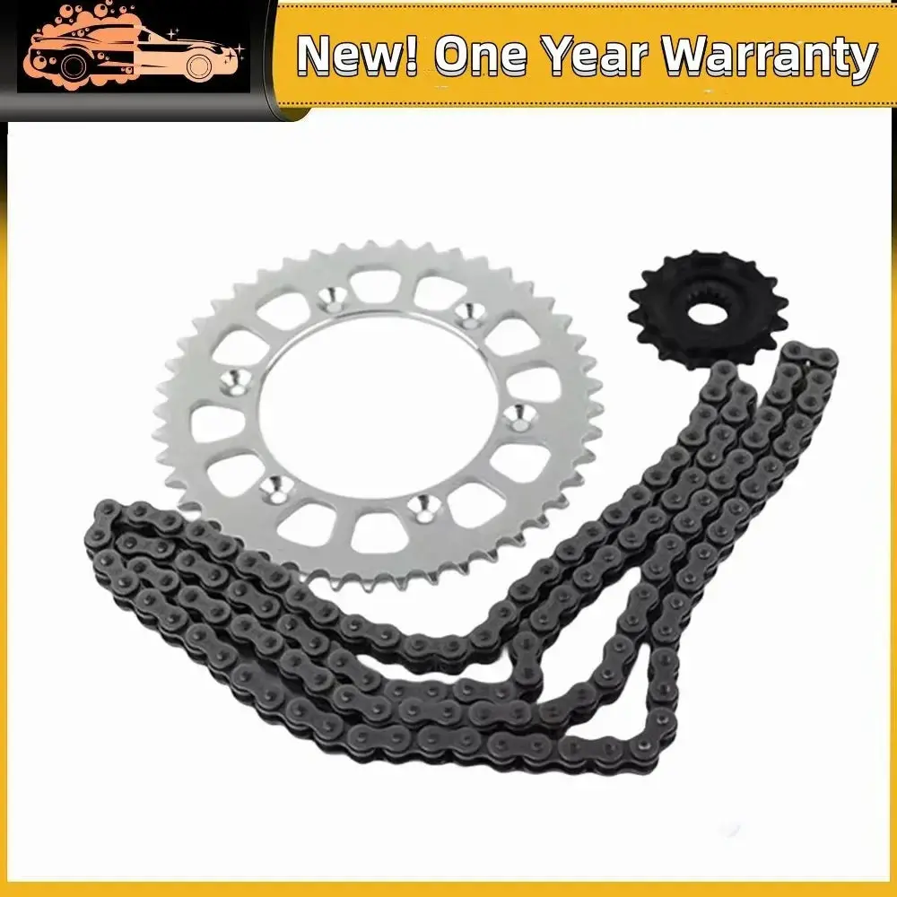 Front Rear 16 Teeth And 45 Teeth Chain Sprocket For Cfmoto 800-5 800Mt Cf800-5 Cf800mt Cf Moto Mt800 1