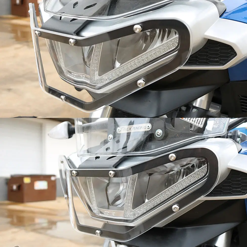 Motorcycle Protection Grille Protect Headlight Head Light Guard Protector Cover For Aprilia Tuareg 660 Tuareg660 2021 2022 2023 1