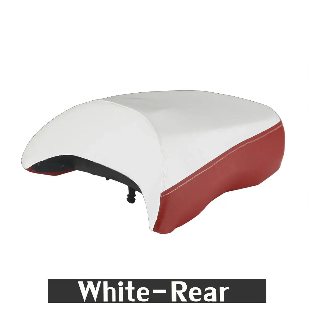 Motorcycle Front Rear Seat Pillion Cushion For Bmw R1200gs R1200 Gs Adventure R1250gs R 1250Gs Gsa Passenger Saddle Seat Cover 18