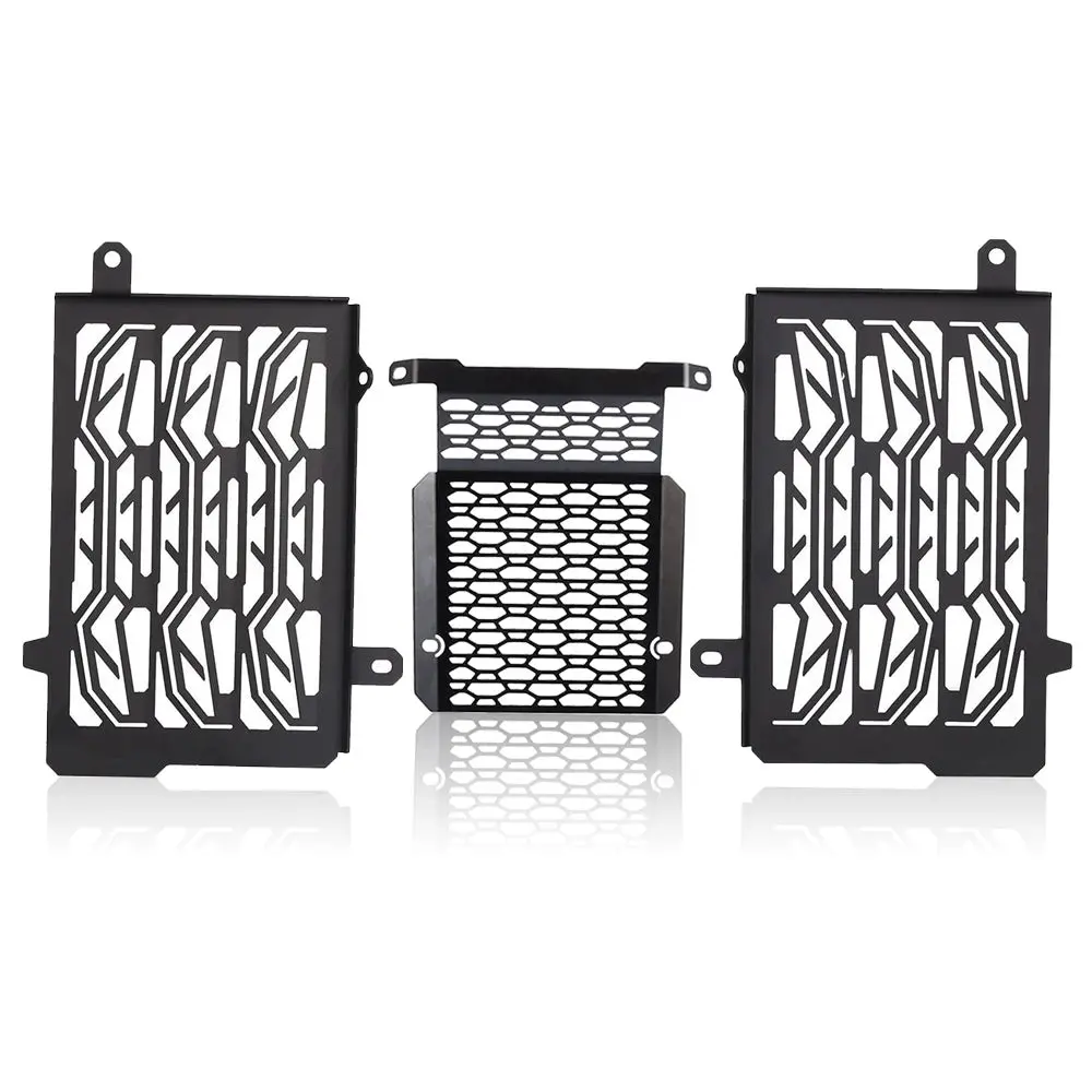 Superadventure 1290S/R Motorcycle Radiator Grille Guard Cover Protector For 1290 Super Adventure Adv S R 2021 2022 2023 2024 15