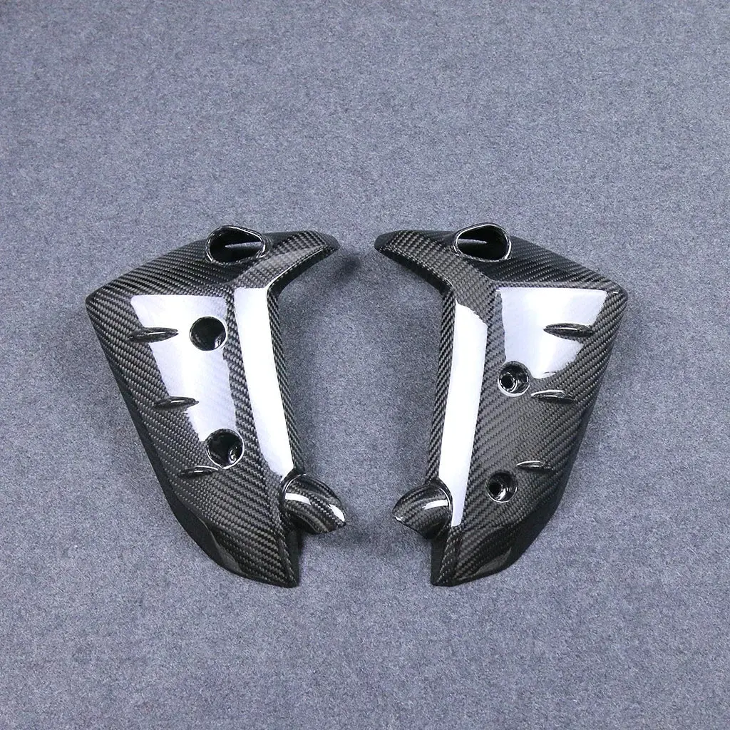 For Yamaha Mt10 Fz10 Sp 2022 2023 Motorcycle Accessories Pure Full Carbon Fiber Retrofit Parts Fairing Fenders Cover Panels Kits 10