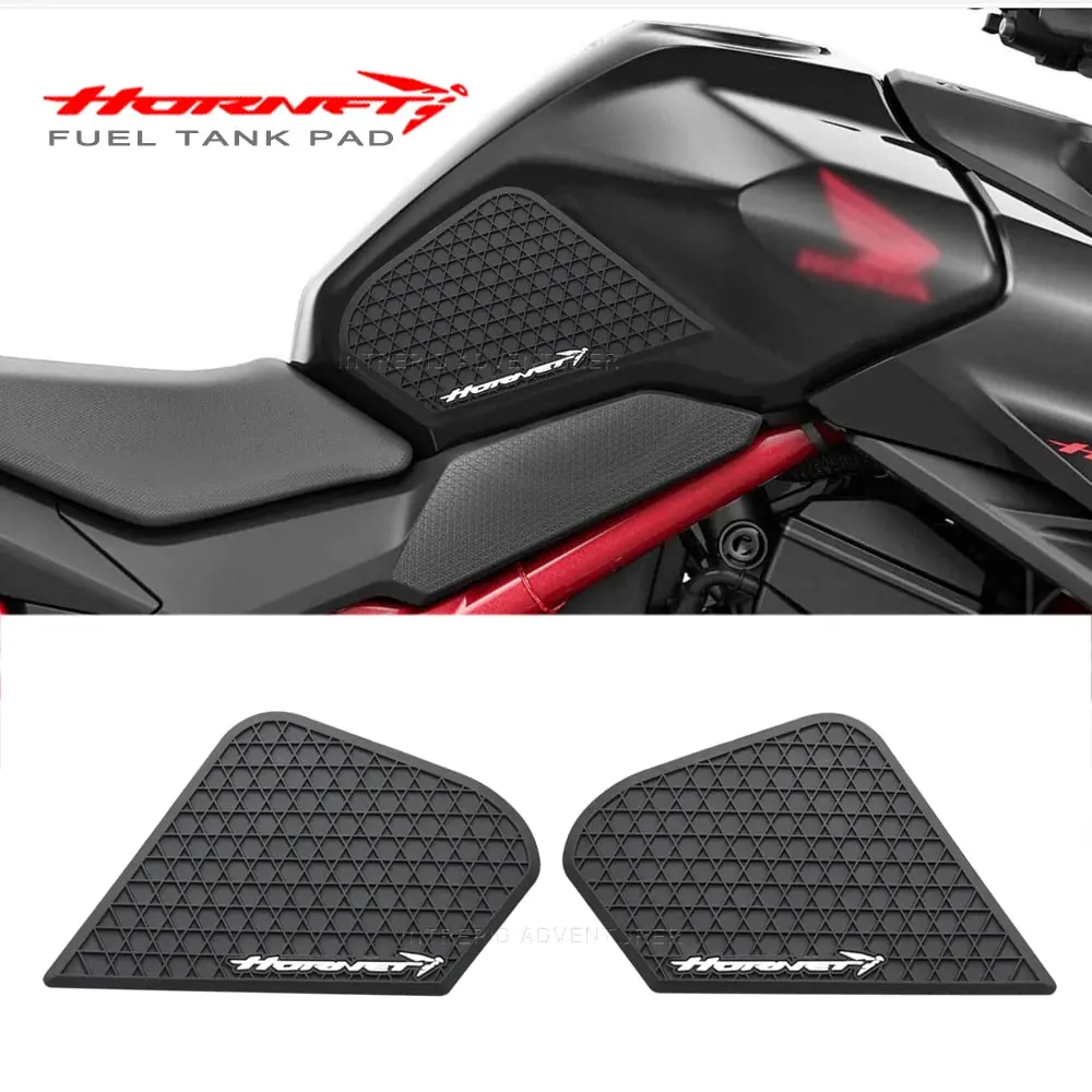 Motorcycle Non-Slip Side Fuel Tank Stickers Waterproof Pad Rubber Sticker For Honda Cb750 Cb 750 Hornet 2023 1