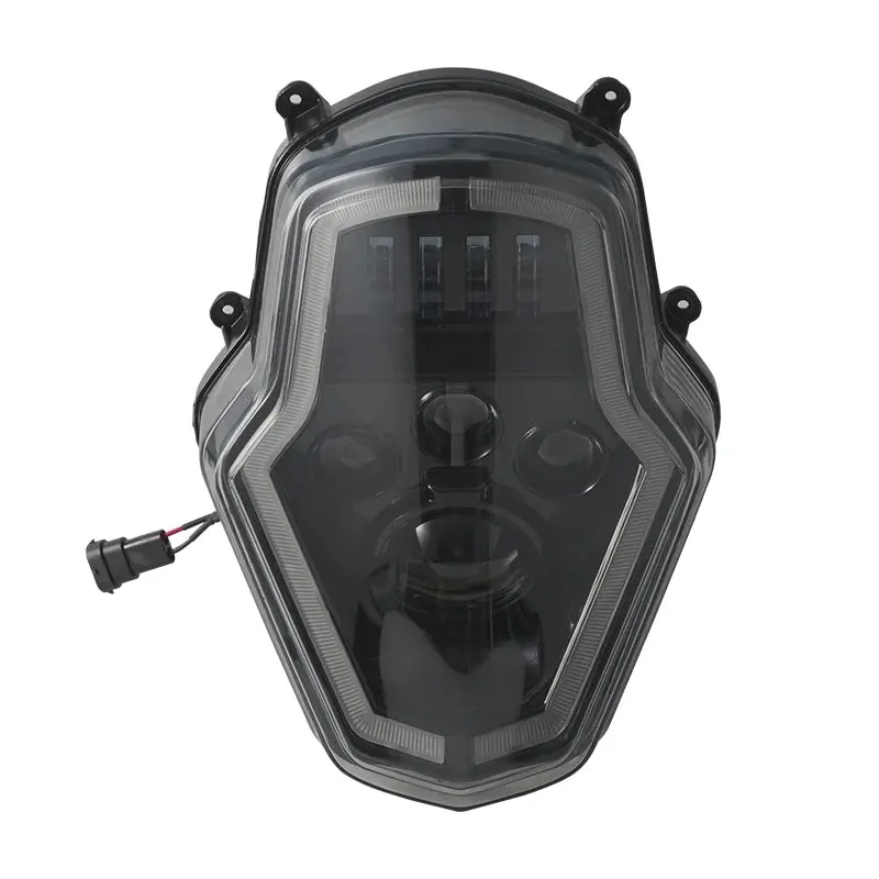 Led Headlight Assembly With Drl For Ktm 1050/1090/1190/1290 Adventure 1