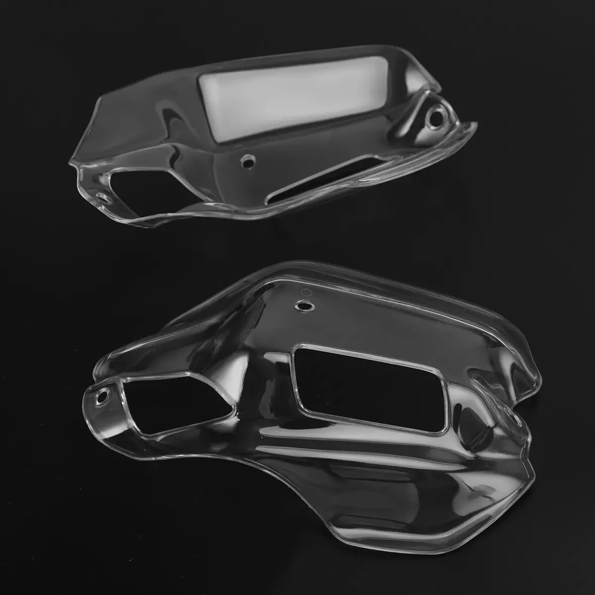 For Honda Crf1100l Africa Twin Adventure Sports 2020-2023 Crf 1100 L Handguard Extension Windshield Hand Shield Protector Cover 2