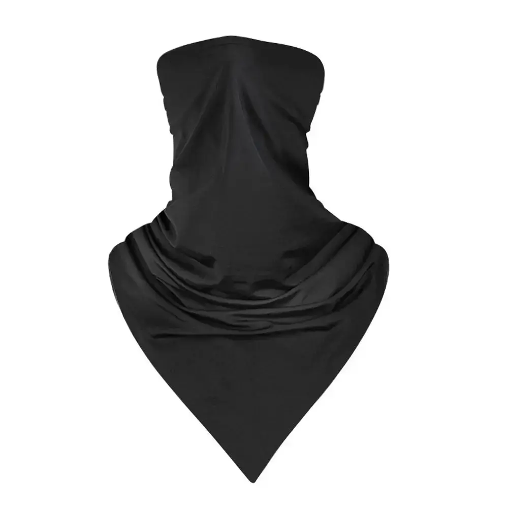 1Pc Ourdoor Cycling Hiking Camping Hunting Running Ice Silk Neck Tube Scarf Bandana Bike Anti-Uv Face Bandana Magic Scarf Women 11