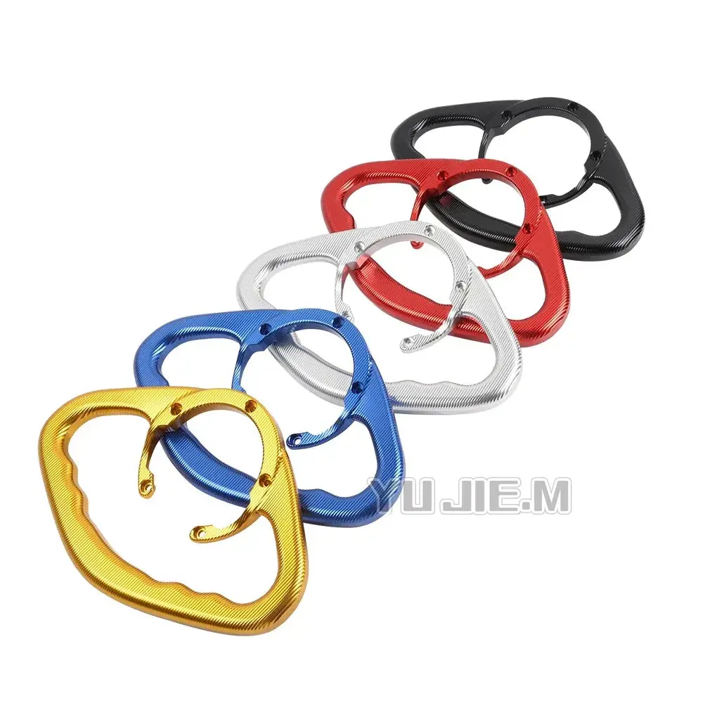 For Cfmoto 250Sr 300Sr 450Sr Cf Moto Sr 250 300 450 Sr Accessories Passenger Handgrips Hand Grip Grab Bar Tank Handle Armrest 5