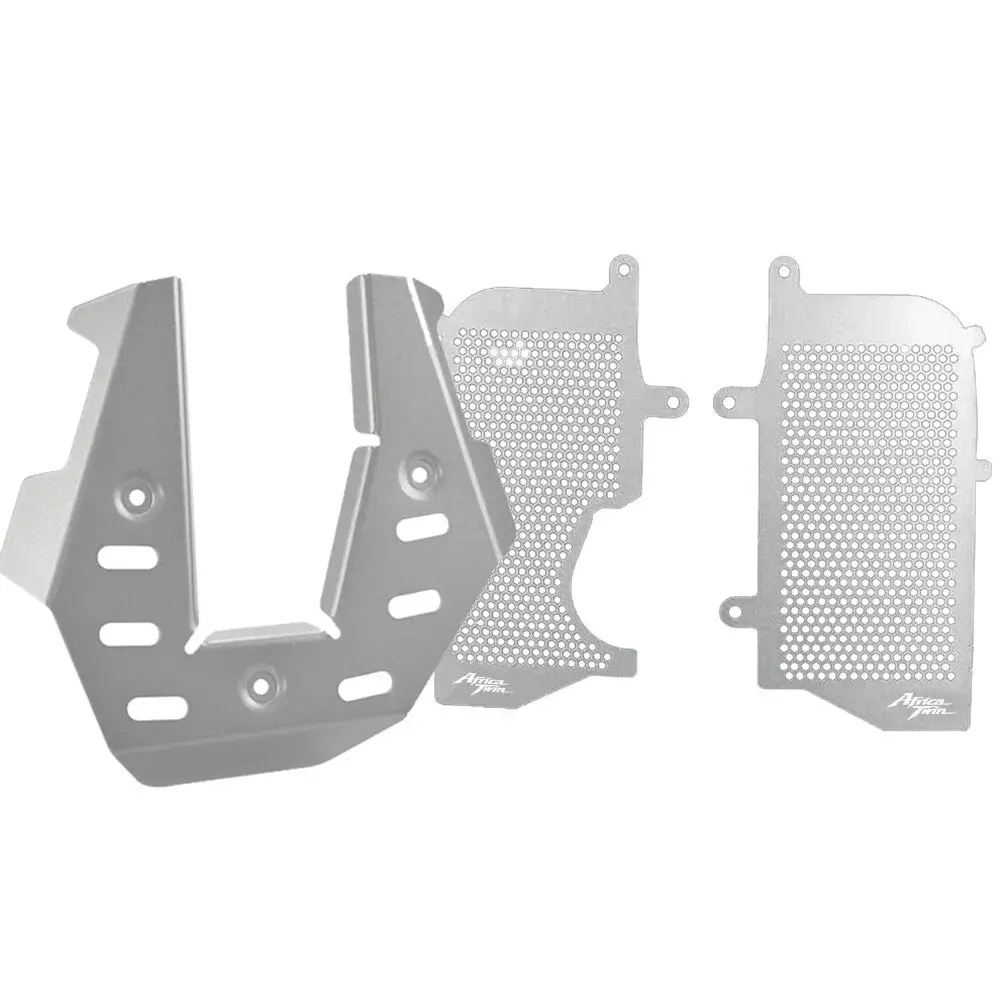 Motor For Honda Crf1100l Africa Twin Dct Crf 1100 L Adventure Adv Sports 2023 Radiator Grille Guard Cylinder Head Engine Guard 7