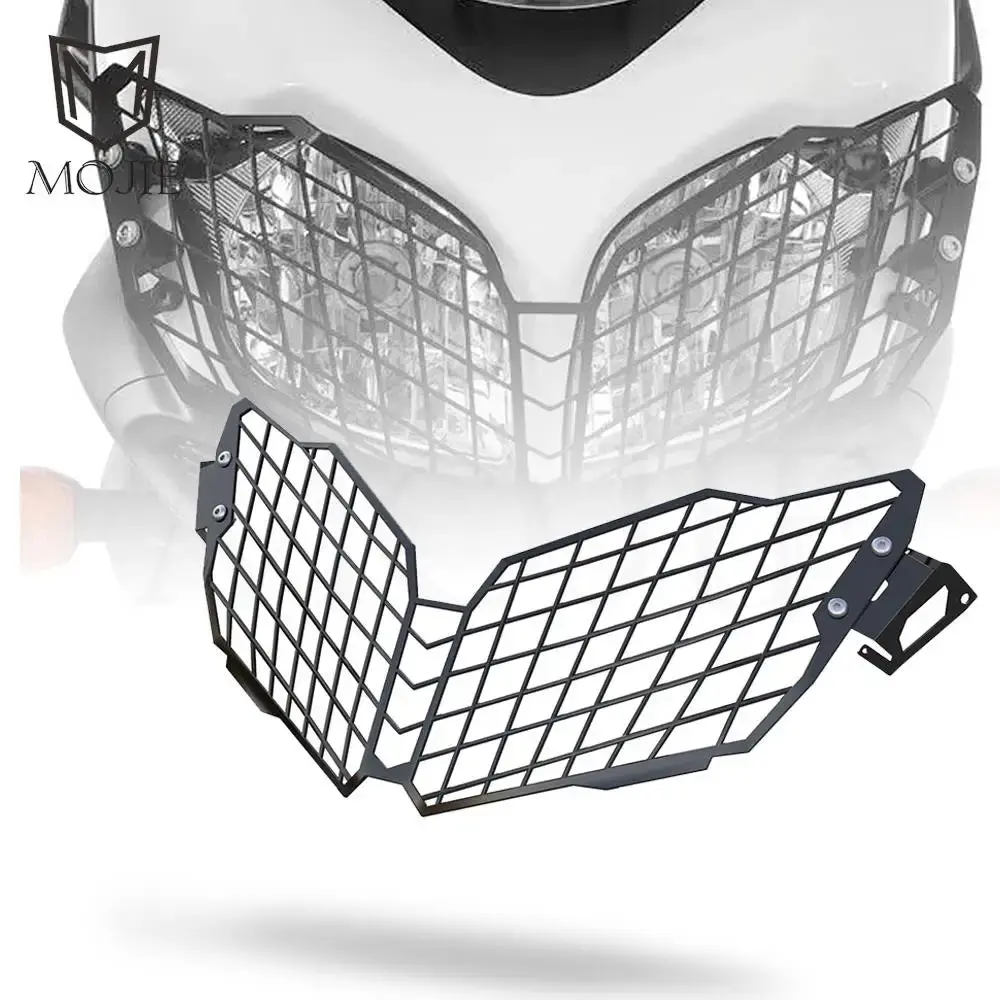 For Suzuki V-Strom Dl650 Xt 2012-2016 2015 2014 2013 Vstrom Dl 650 Xt Motorcycle Accessories Headlight Guard Protection Cover 1