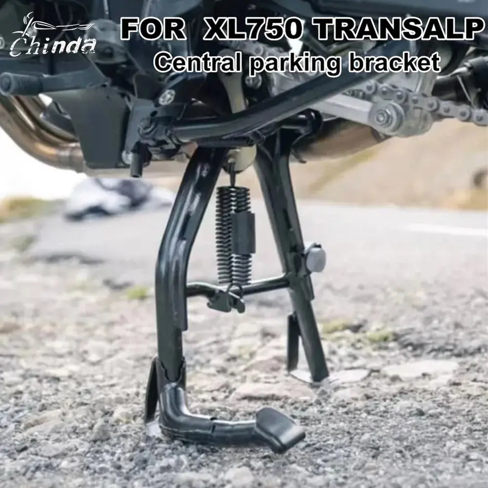 Xl750 Transalp Motorcycle Center Central Parking Stand Bracket Firm Holder Support For Honda Xl750 Transalp Xl750 Transalp 2023 1