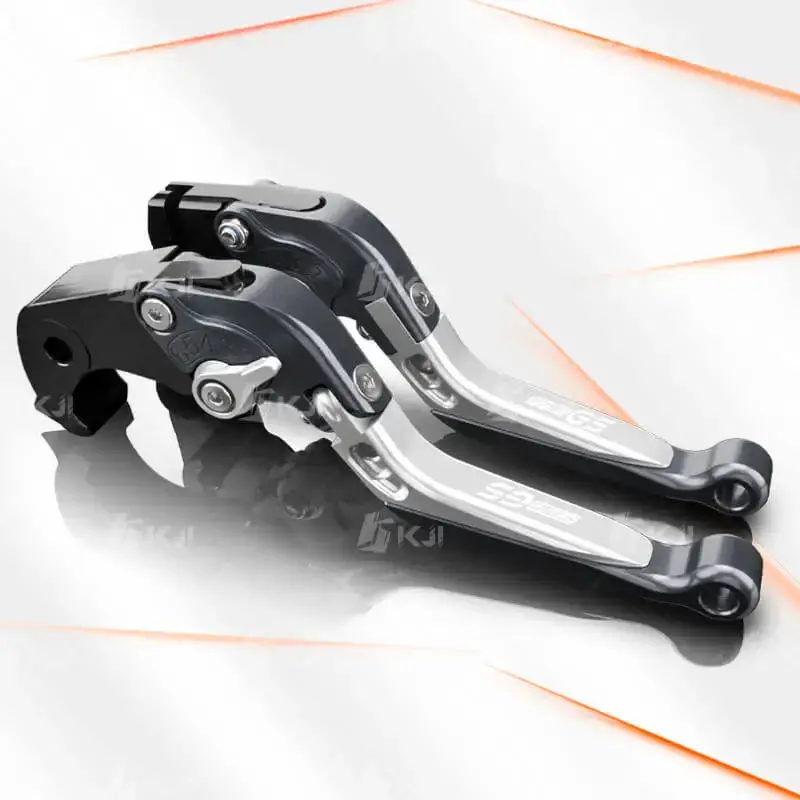 For Bmw F750gs F 750 Gs 2018-Present Clutch Lever Brake Lever Set Adjustable Folding Handle Levers Motorcycle Accessories Parts 12