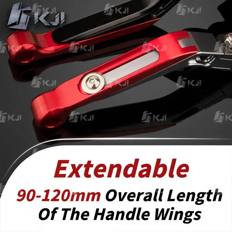 For Bmw F750gs F 750 Gs 2018-Present Clutch Lever Brake Lever Set Adjustable Folding Handle Levers Motorcycle Accessories Parts 4