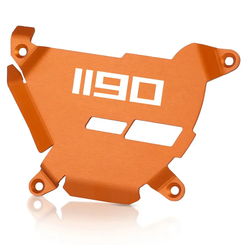 For Ktm 1290 Super Adventure R S T 2017 - 2024 2023 2022 2021 Motorcycle Accessories Clutch Side Engine Case Cover Protector 4