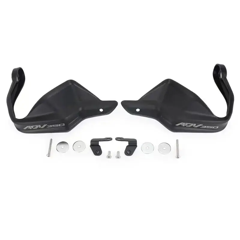 Motorcycle Handguard Shield Hand Guard Protector Windshield For Honda Adv 350 Adv350 2022 2023 1