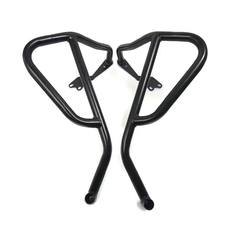 2024-2023 Nx400 Nx500 Motorcycle Upper Or Lower Bumper Engine Guard Crash Bar Frame Protector Nx400/500 Fit For Honda Nx 500 400 3