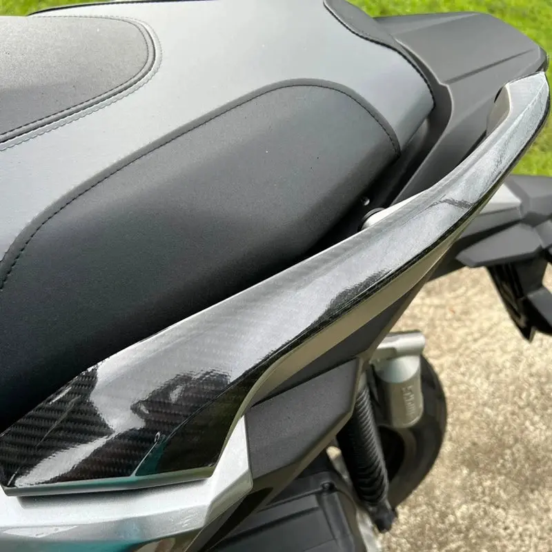 For Honda Adv350 Carbon Fiber Body Protective Film Full Body Sticker Film Decorative Modification Anti Scratch 26