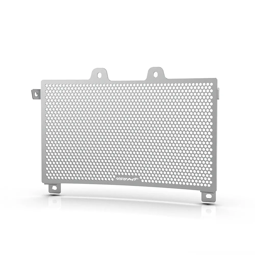 Motorcycle Accessories Radiator Grille Guard Protection Cover Protector For Cfmoto Cf Moto 450Mt 450 Mt 450 Mt450 2024 2025 2026 4