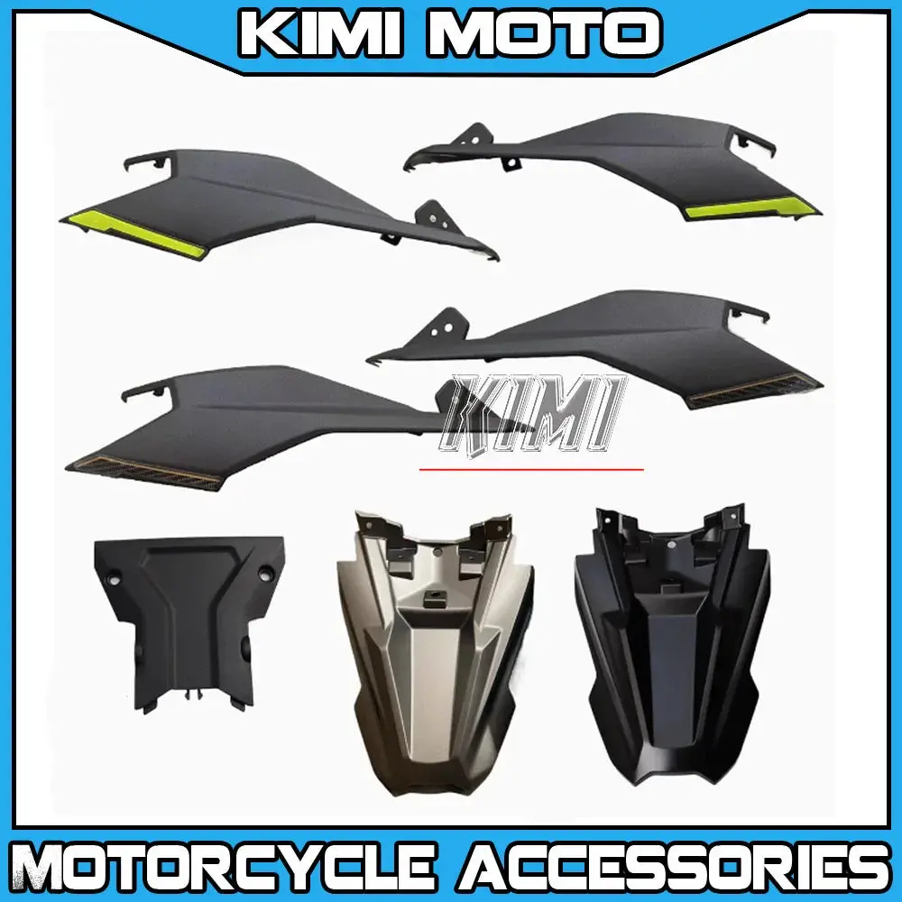For Voge Ds900x Motorcycle Left And Right Shrouds Loncin Lx900-C Front Shroud Front Panel Original Accessories 1