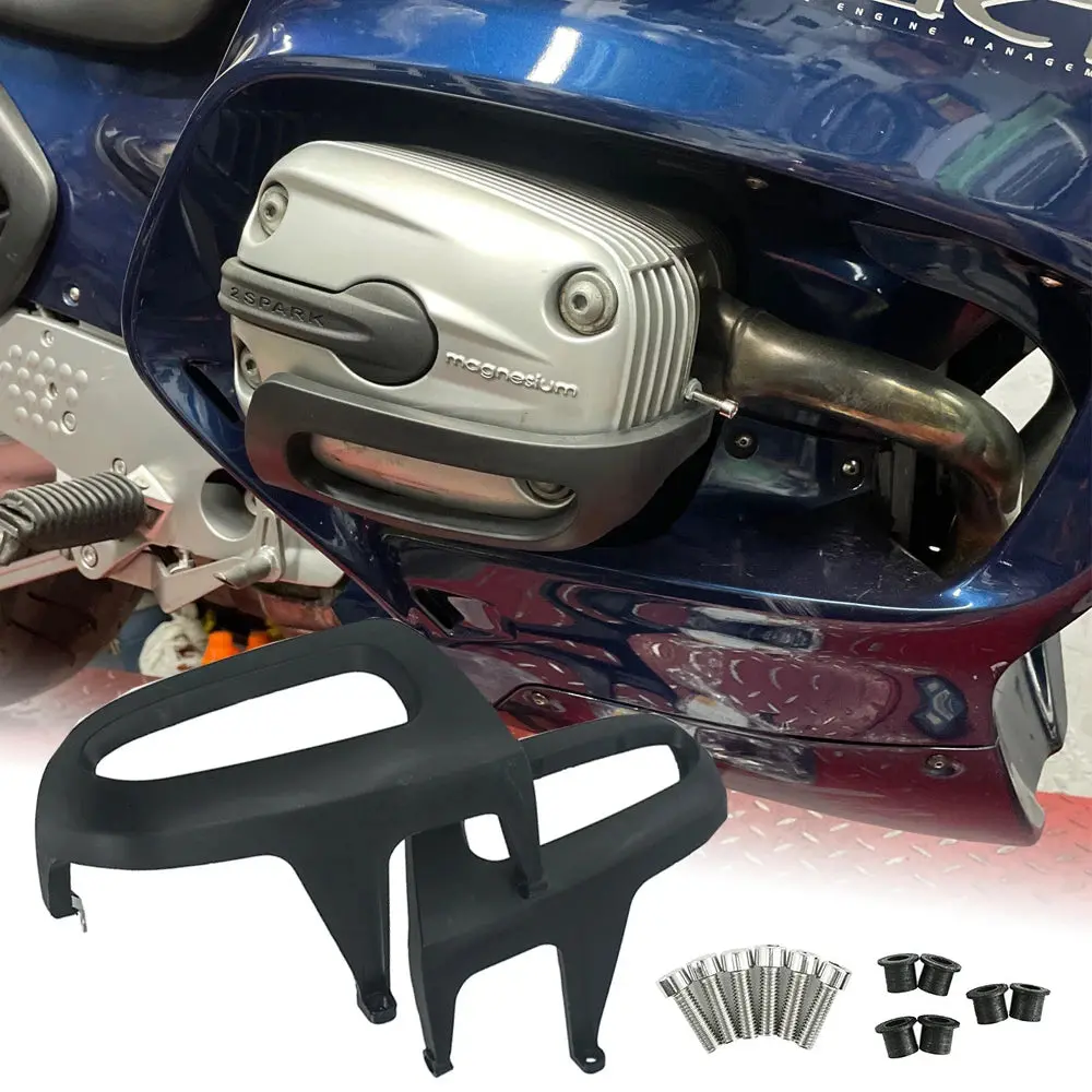 Motorcycle Engine Cylinder Head Protector Guard Cover For Bmw R1150r R1150gs R1150rt R1150rs R 1150 R Gs Rt Rs 2001 2022 2003 1