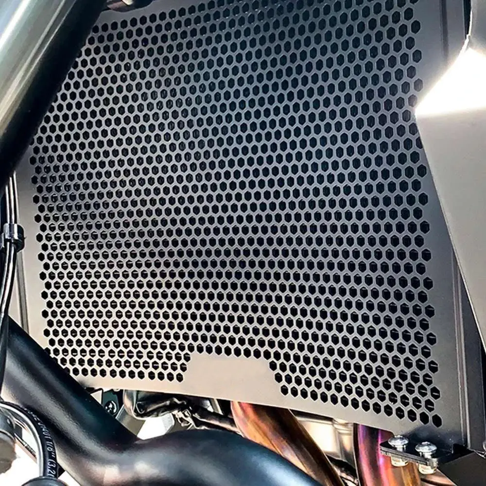 For Cfmoto Cf Moto 800Mt Mt 800 Mt Mt800 2021 2022 2023 2024 2025 Motorcycle Accessories Radiator Grille Guard Cover Protector 4