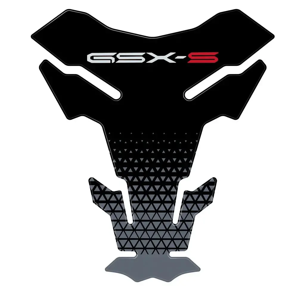 For Gsx-S 1000 Gx 2024- S1000gx Motorcycle Accessories 3D Epoxy Resin Sticker Protection Complete Kit 2